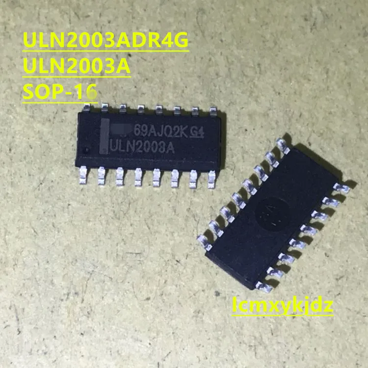 

10Pcs/Lot , ULN2003ADR ULN2003ADRG4 ULN2003A ULN2003 SOP-16 ,New Oiginal Product New original free shipping fast delivery