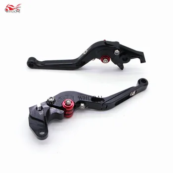 

CNC Aluminum Motorcycle Accessories Brake Clutch Handle Levers One Set For BMW S1000R 2015-2018