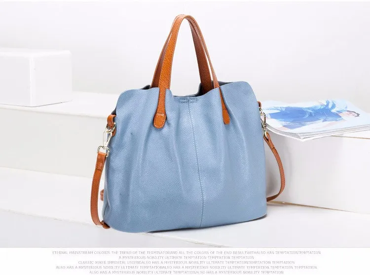 de couro genuíno bolsas crossbody sacos para