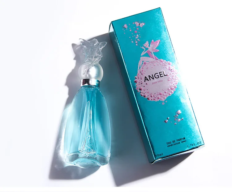 Angel 50 мл Цветочный Фруктовый ароматизатор для женщин, жидкий дезодорант, ароматизатор, стойкая ароматическая вода