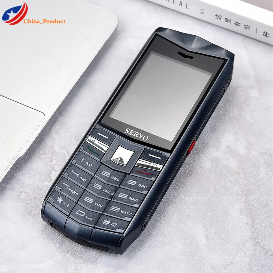 Купить Кнопочный Телефон Servo 225 Цена