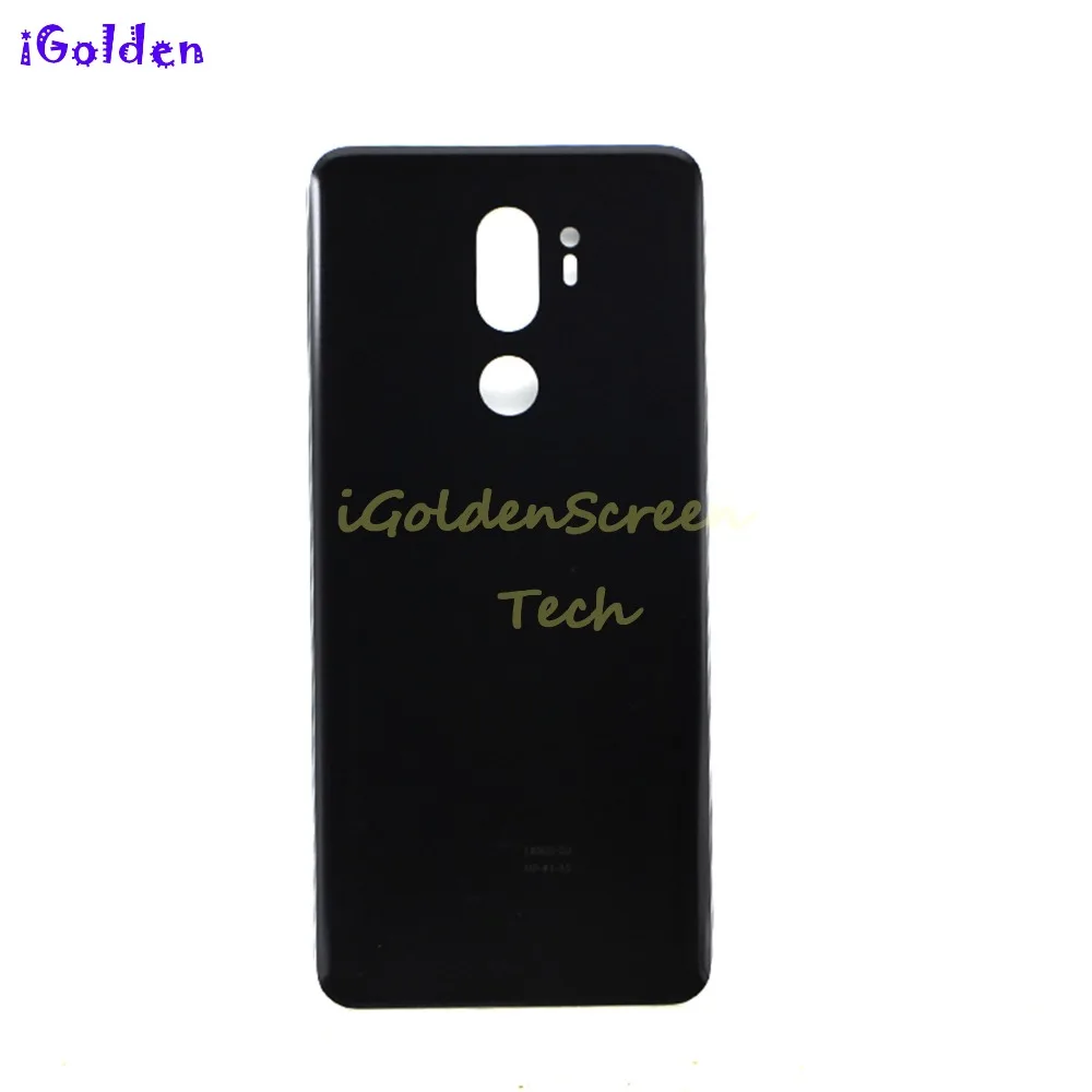 Чехол накладка на заднюю крышку LG g7 чехол для задней панели G7 ThinQ G710 G710EM G710PM