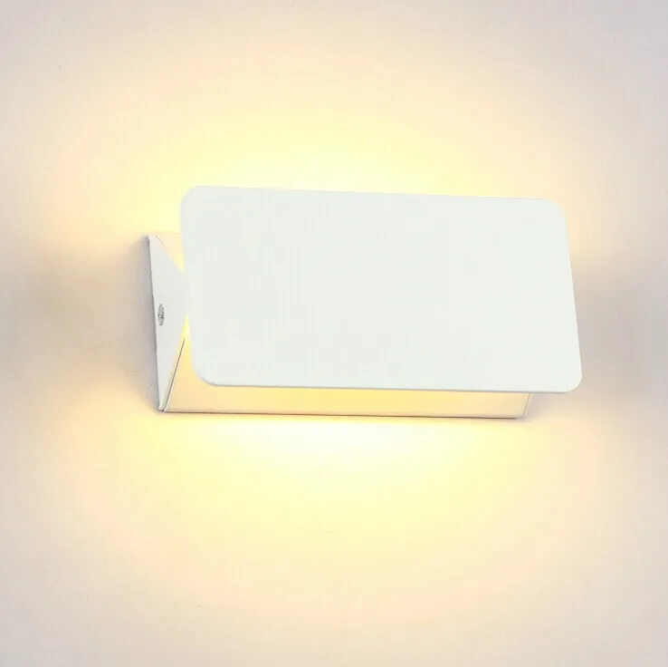 

Modern LED Wall Lamp For Bathroom Bedroom 5W 10W 24W AC85-265V Indoor Lighting Lamp LED Wall Light Indoor Lighting Free Shipping