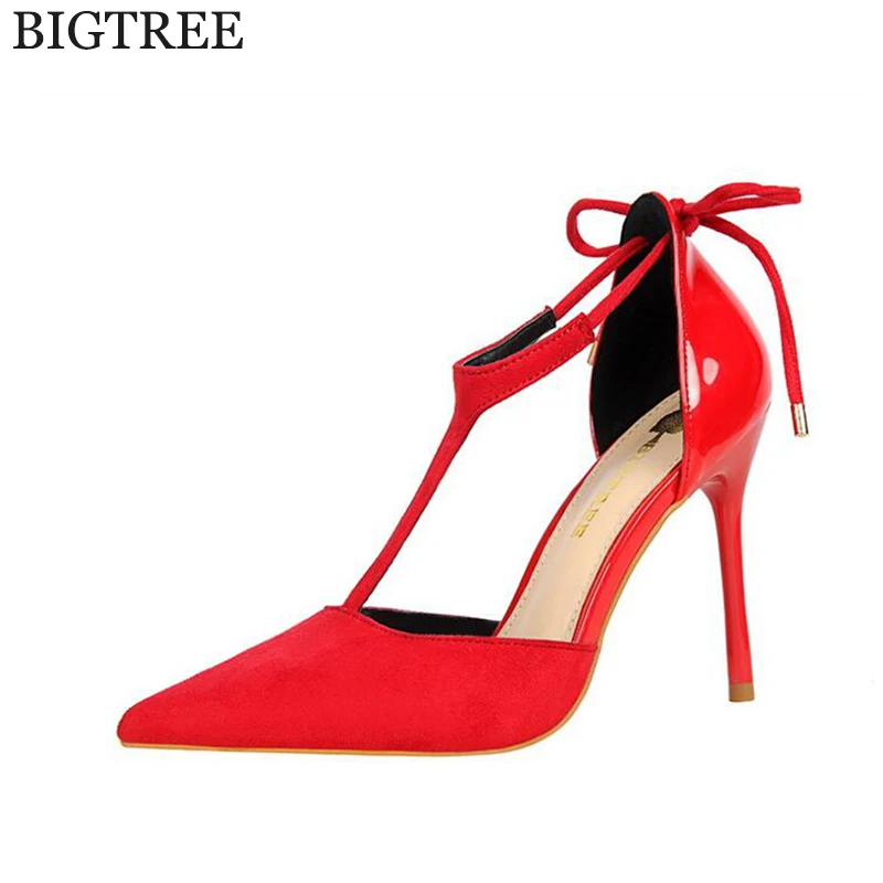 medium high heel shoes