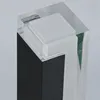 4Pcs LED Lawn Light 10W LED Exterior Bollard light High 600mm outdoor floor light for garden IP67 waterproof aluminium AC85-265V 5