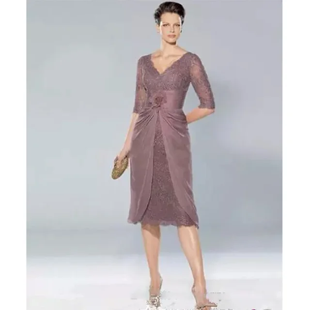 Mother of the Bride Evening Dress