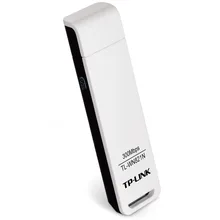 Kali Linux TP-LINK TL-WN821N Wireless N300 USB AdapterTwo Internal High Gain Antenna