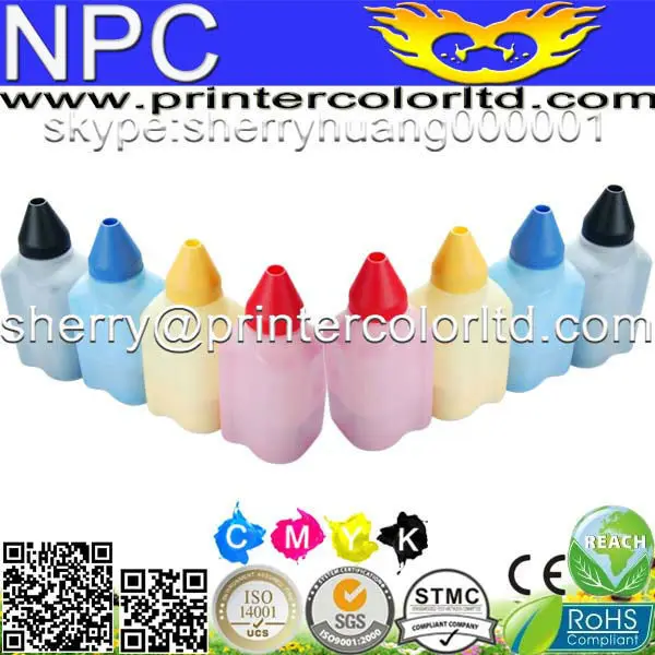 

powder  for Ricoh imagio SP C 320DN for Ricoh  C 242-DN for Ricoh Aficio SPC-311-N BLACK reset fuser POWDER -lowest shipping
