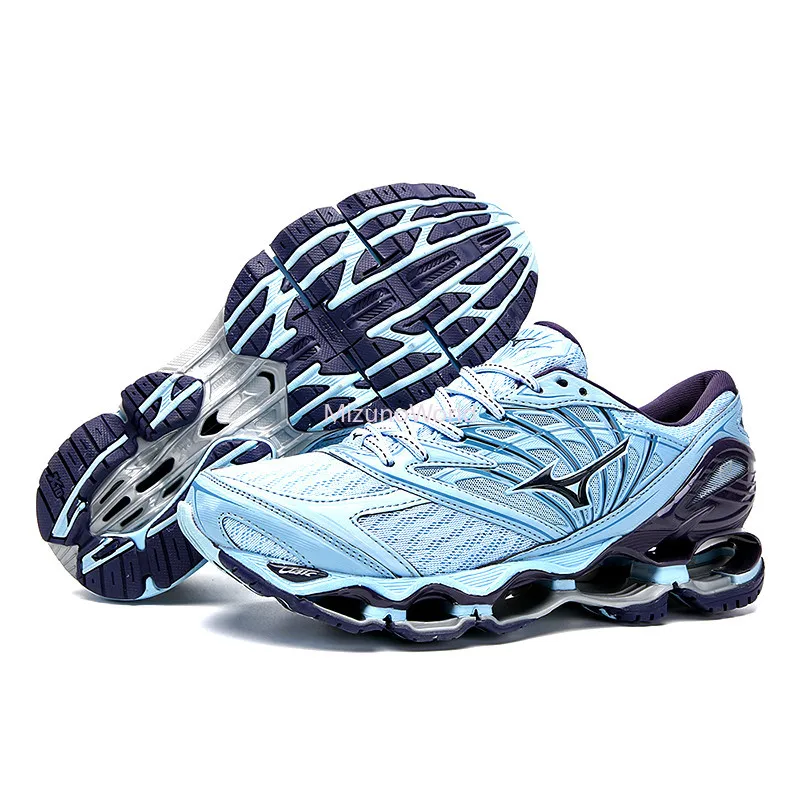 Mizuno Wave Prophecy 8 Professional Мужская обувь уличная оригинальная Спортивная Mizuno Wave Prophecy 7 Тяжелая атлетика Размер 40-45