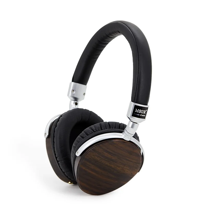 3315.89руб. 10% СКИДКА|Оригинальный msour N350 шумоизоляция HiFi деревянные металлические наушники гарнитура наушники с бериллиевым сплавом драйвер Portein кожа-in Наушники и гарнитуры from Бытовая электроника on AliExpress - 11.11_Double 11_Singles' Day