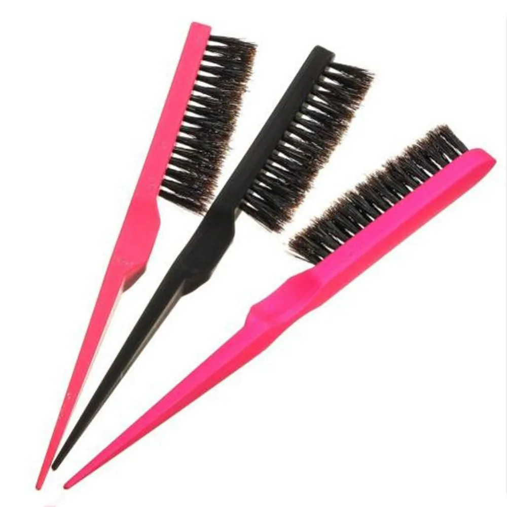 Buy New Color Randomly Dedicated Pointed Tail Comb