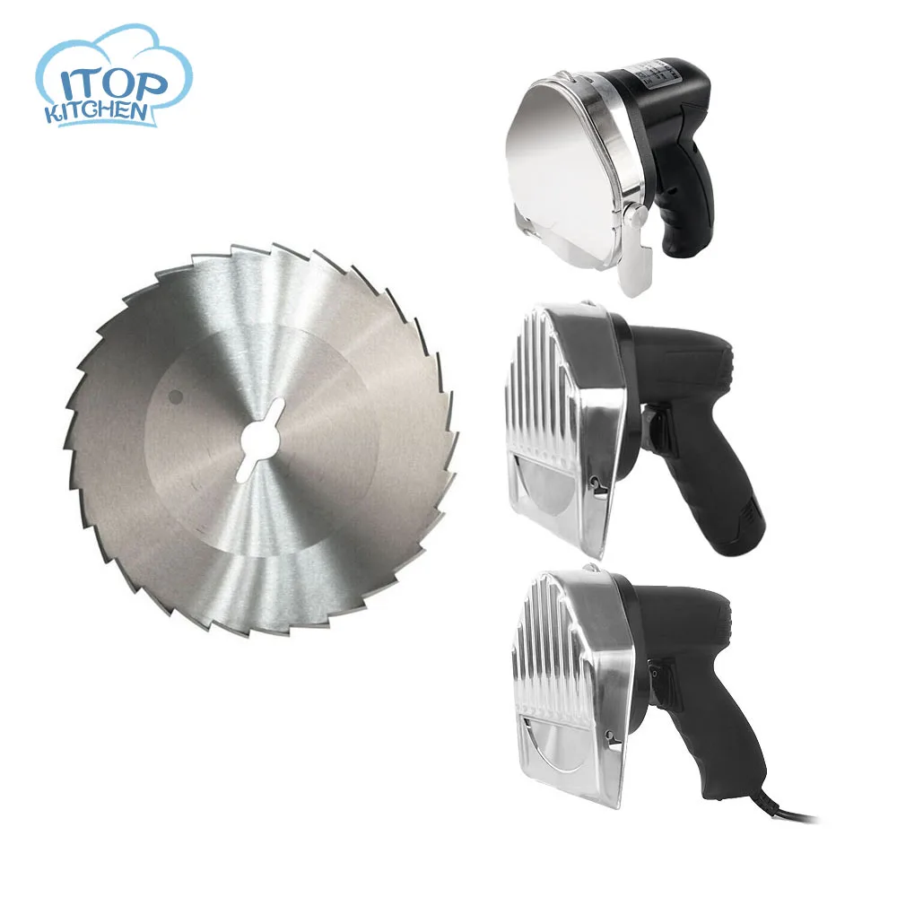 

Stainless Steel Blade for 0012-04 Kebab Slicer Doner Shawarma Knife