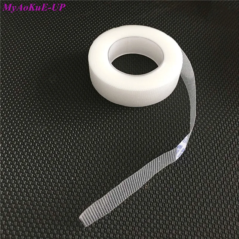 

Makeup Tools Extension Eyelashes Wholesale 24rolls/lot PE Tape 1.25cm*9m 3M Eye Pads Eyelashes