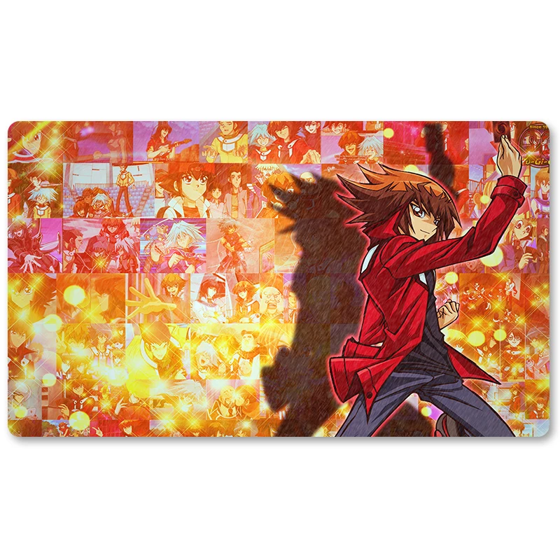 

Many Playmat Choices - 20th Anniversary - Yu-Gi-Oh! Playmat Board Game Mat Table Mat for YuGiOh Mouse Mat