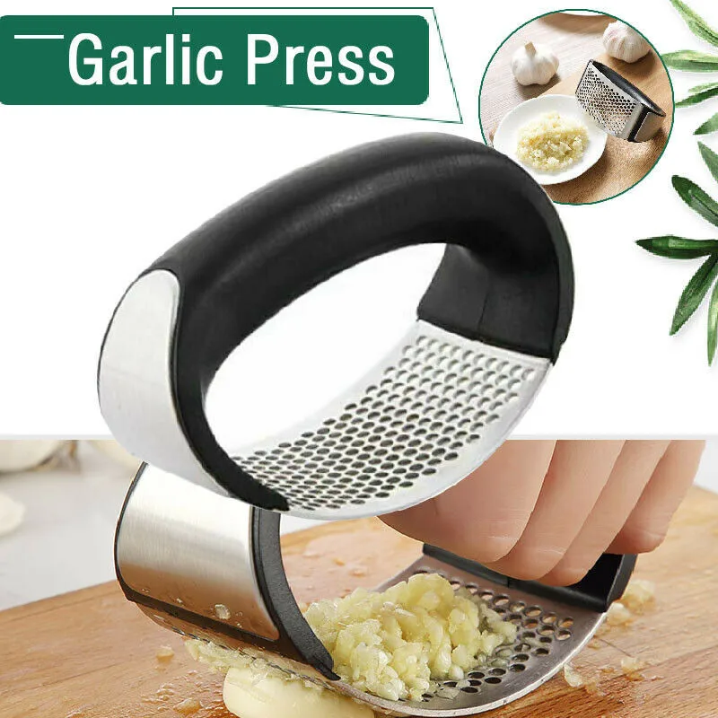 

Chefs Recommended Garlic Press comforly NEW TOOLS 2019