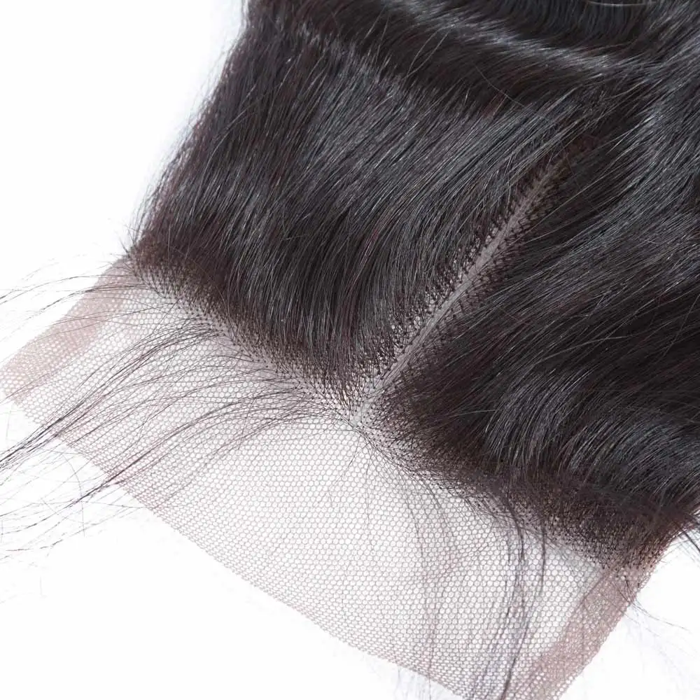 Queen hair рыхлый глубокий более волны бразильский пучки волос плетение Remy натуральные волосы закрытие с ребенком волос Бесплатная Часть