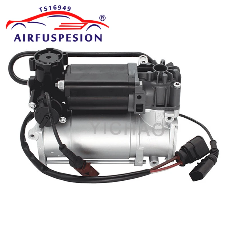 

Air Suspension Compressor Pump for VW Phaeton Bentley Continental GT 2003-2 3D8 3D7 3D6 2004-2010 3D0616005M