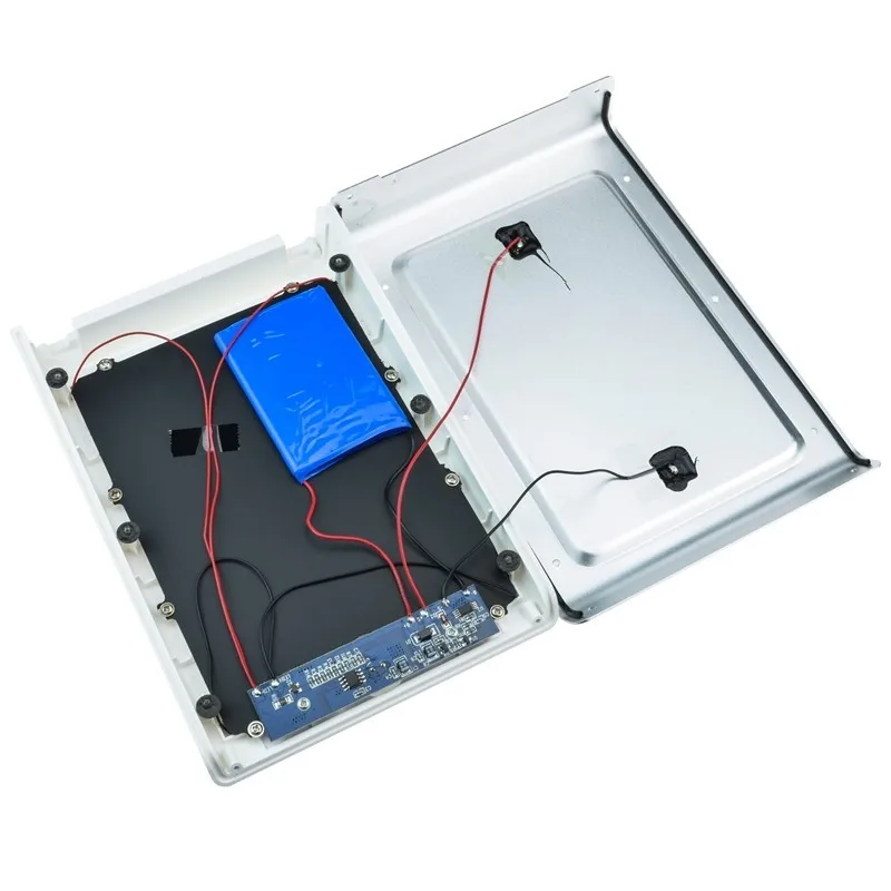 Emissor de Luz Solar com Sensor de Movimento de Segurança Lumens da Lâmpada Fino para Jardim ao ar Iluminação do Trajeto Ip65 à Prova Diodo Água Ultra Livre 46 d' 1200 12 China led solar light Suppliers