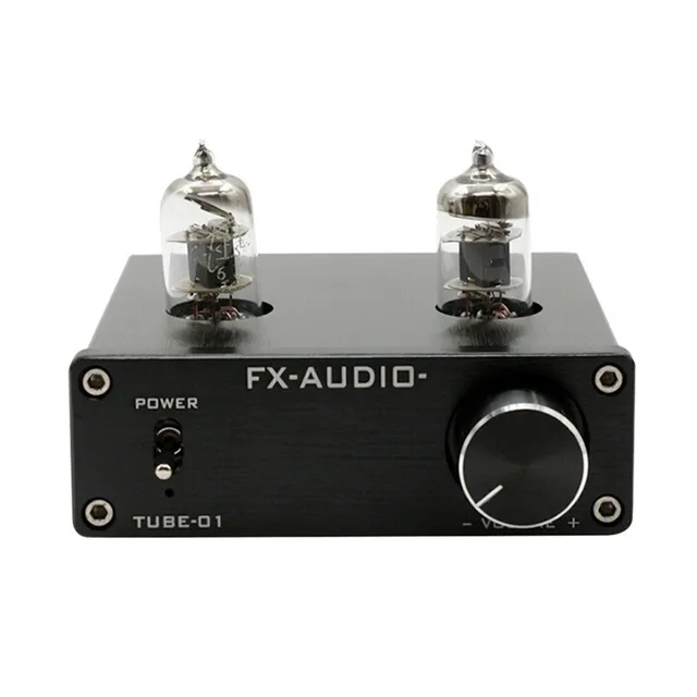 Best Price Digital Amplifier Matching Wonder TUBE-01 Pre-Amplifier 6J1 Tube Stereo HiFi Buffer Preamp Without Power Adapter Best Price Digital Amplifier Matching Wonder TUBE-01 Pre-Amplifier 6J1 Tube Stereo HiFi Buffer Preamp Without Power Adapter