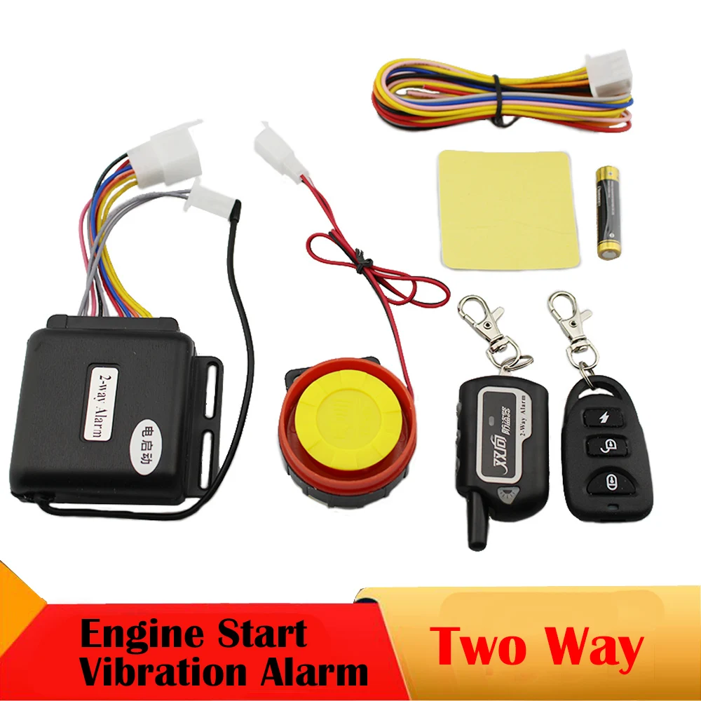Harga Alarm Motor Remote two 2 way motorcycle alarm system remote vibration Harga Alarm Motor Remote two 2 way motorcycle alarm system remote vibration