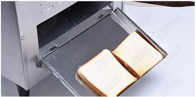 KA-ECT2415 conveyor toaster