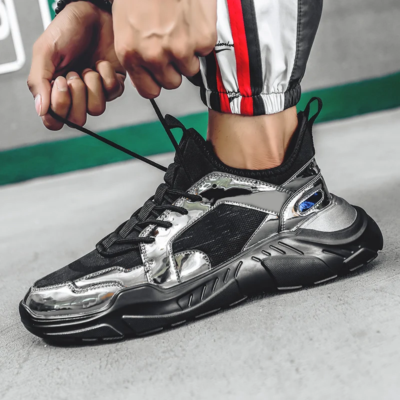 Кроссовки для человека 2018 Braned спортивная обувь Для мужчин Zapatos Корриентес Verano красный Мужская обувь De Marque кроссовки Мужская обувь
