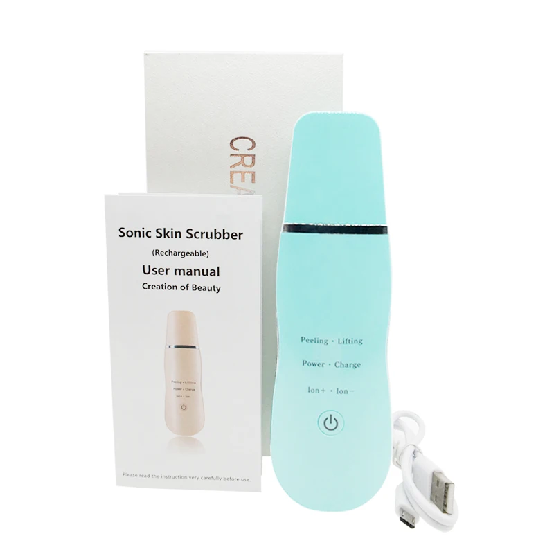 sonic skin cleaner green 14