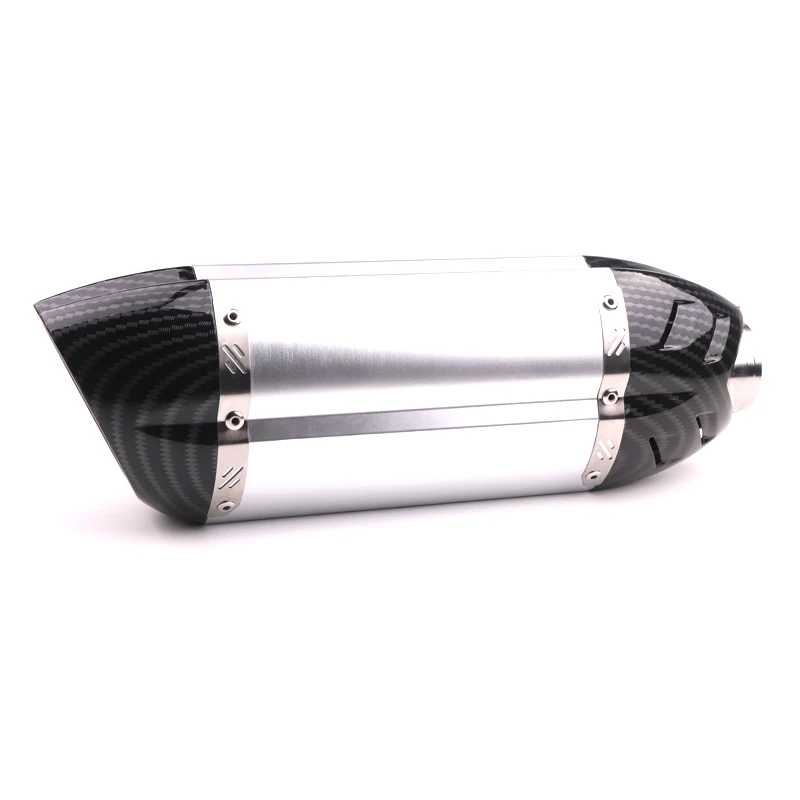 DUKE Мотоцикл выхлопная труба глушитель модифицированный мотоцикл Выхлопная труба для KTM DUKE 200 390 Akrapovic выхлопная труба KTM выхлопная труба