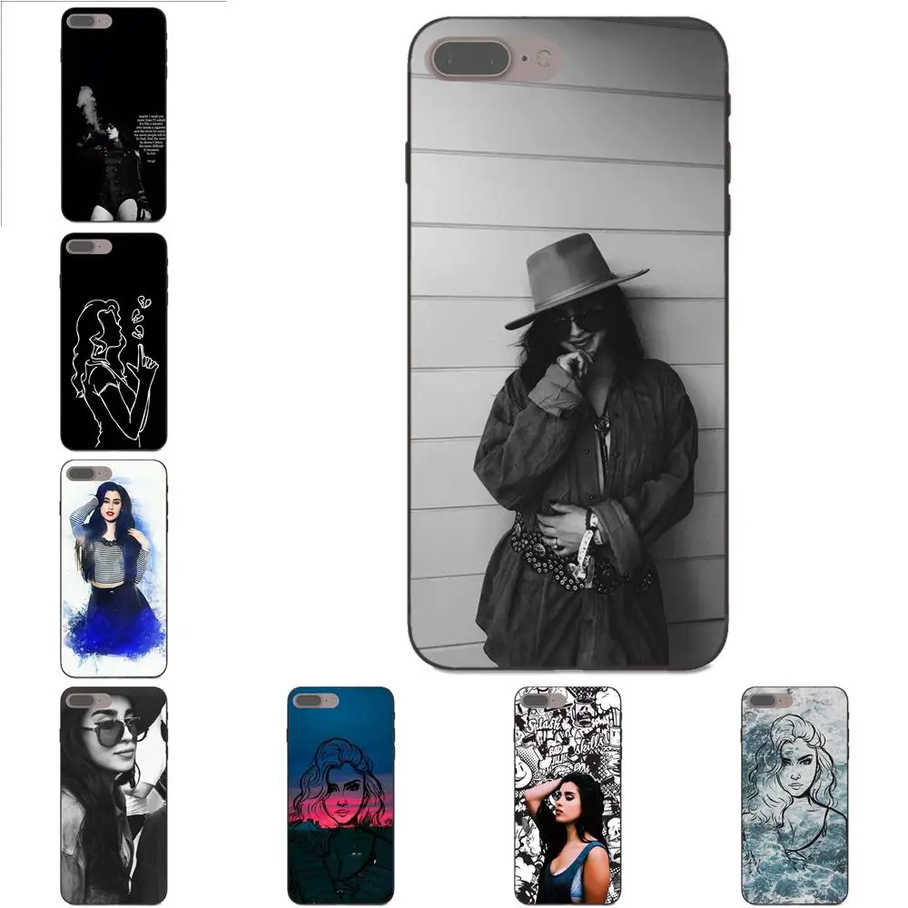 

TPU Shell For Huawei Honor 5A 6A 6C 7A 7C 7X 8A 8C 8X 9 10 P8 P9 P10 P20 P30 Mini Lite Plus Lauren Jauregui Back
