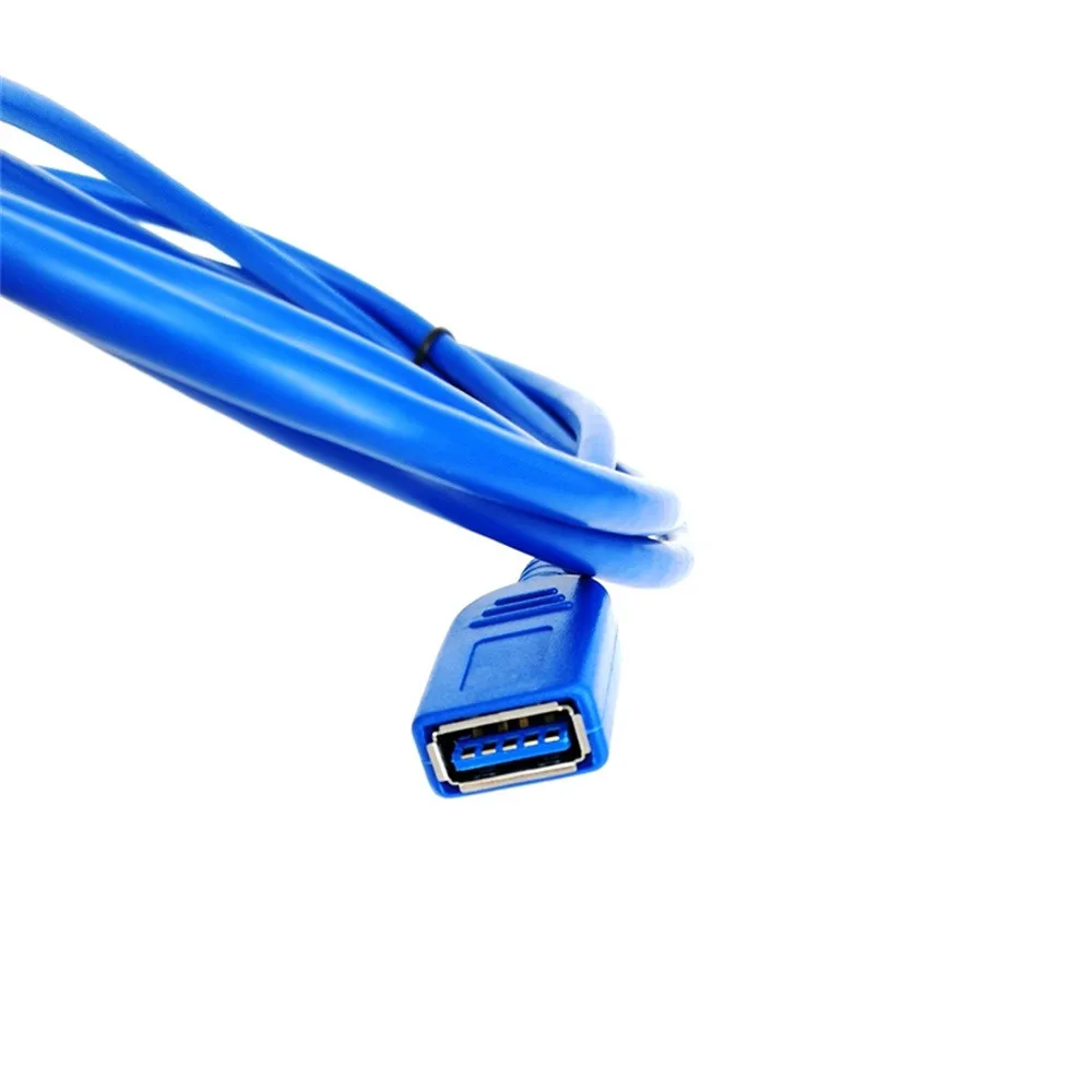 XZ419 Female Extension Data Sync Cord Cable 5gbps Cable Wire Cord Dropshiping