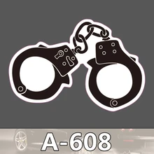 Bevle A-608 Schnalle Wasserdichte Kühle DIY Aufkleber Für Laptop Gepäck Bike Refit Skateboard Auto Graffiti Cartoon Aufkleber