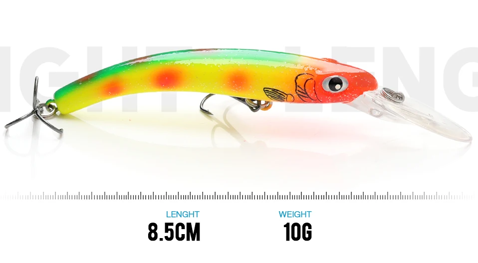 Minow Fishing Lures Wobblers_07