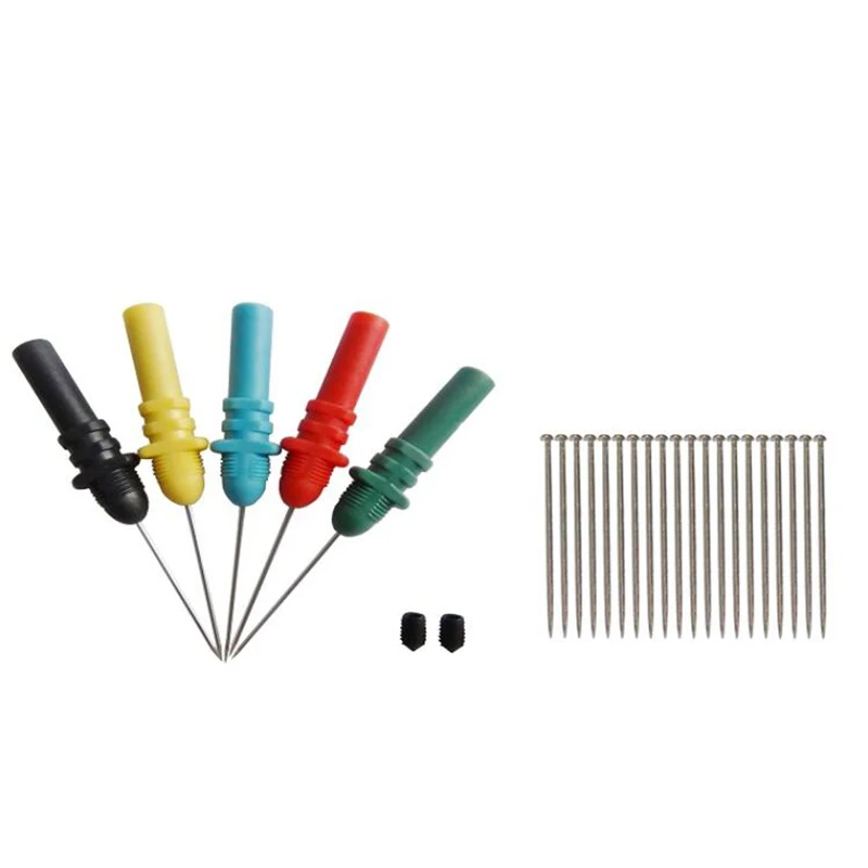 

Hantek HT307 Acupuncture Probe Automotive Diagnostic Test Tool Oscilloscope Probe Accessories