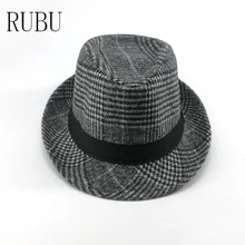 Для мужчин пара Для женщин котелок Шапки папа шляпа-котелок Весна, лето, осень Джаз Fedora Hat Cap для джентльмена