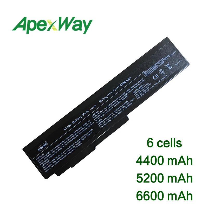 Asus n61j аккумулятор