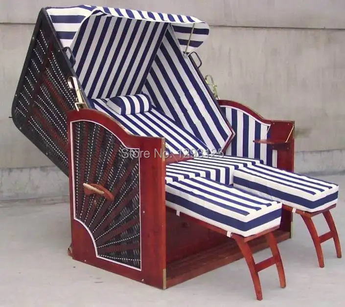 Beach Chairs North Sea in Germany nordsee ostsee Popular German Style