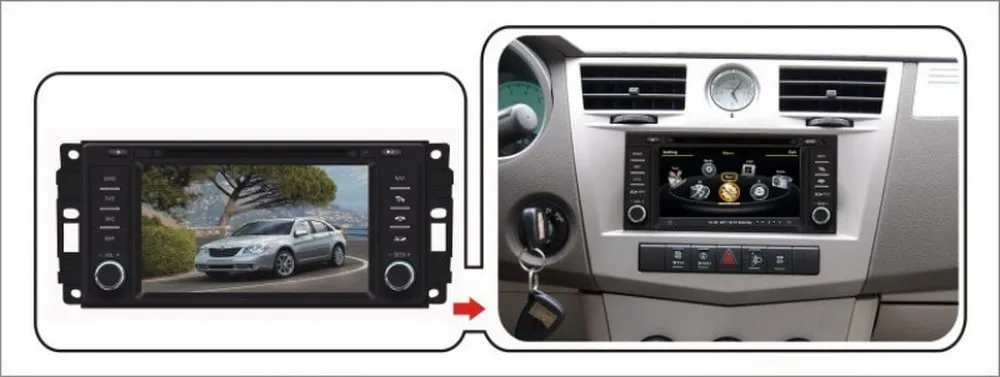 Best YESSUN For Dodge Nitro / RAM 2007~2012 Android Multimedia Radio CD DVD Player GPS Navi Map Navigation Audio Video Stereo System 9 Best YESSUN For Dodge Nitro / RAM 2007~2012 Android Multimedia Radio CD DVD Player GPS Navi Map Navigation Audio Video Stereo System 9