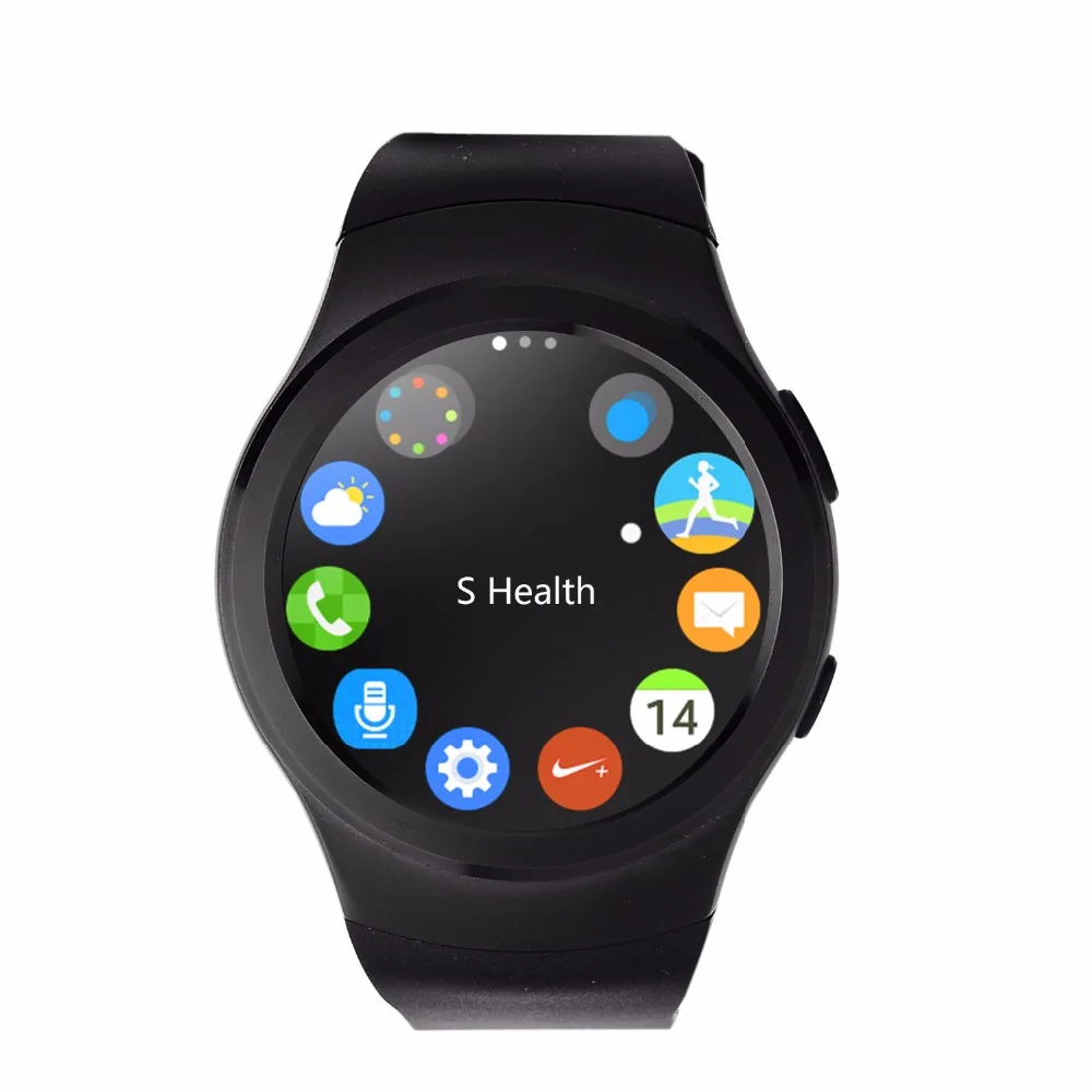 Camera Android Phone Support smart watch bluetooth smartwatch sport for iphone android g3 ios phone support simtf card heart rate monitor 2016 new