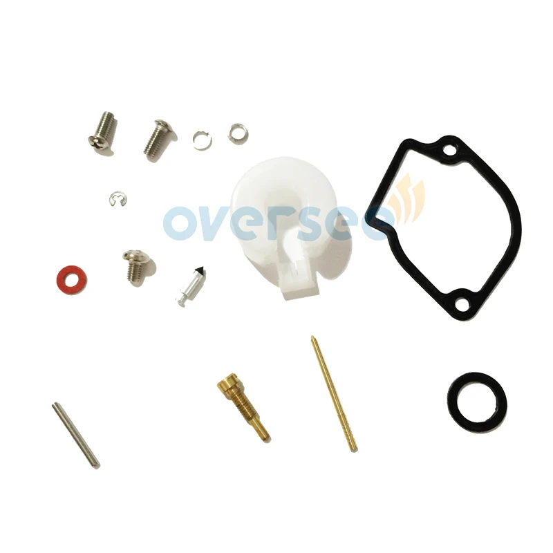 Vergaser Reparatursatz Für Yamaha Außenborder 4HP 5HP - 6E0-W0093 Serie