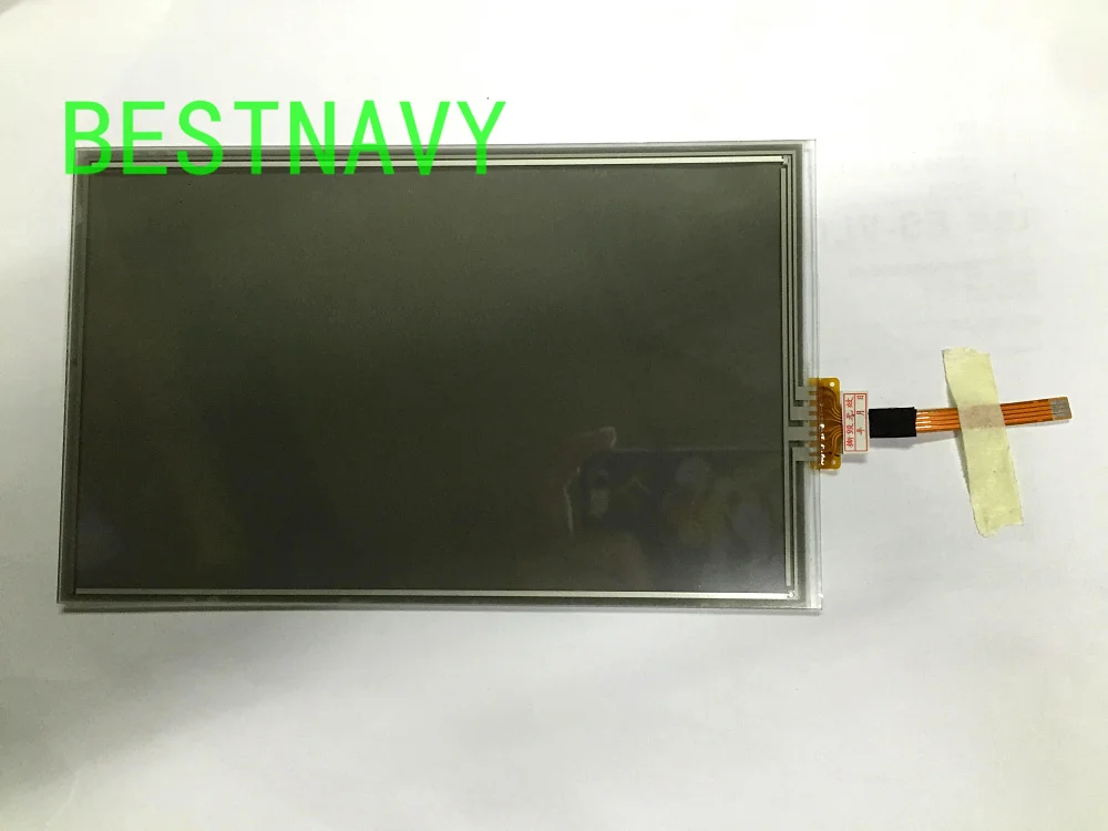 7.0inch LCD display LAM070G004A GCX156AKM-E Only Touch Digitizer For Peugeot 208 2008 308 Citroen C5C4L C3XR Car auto touch screen display car display