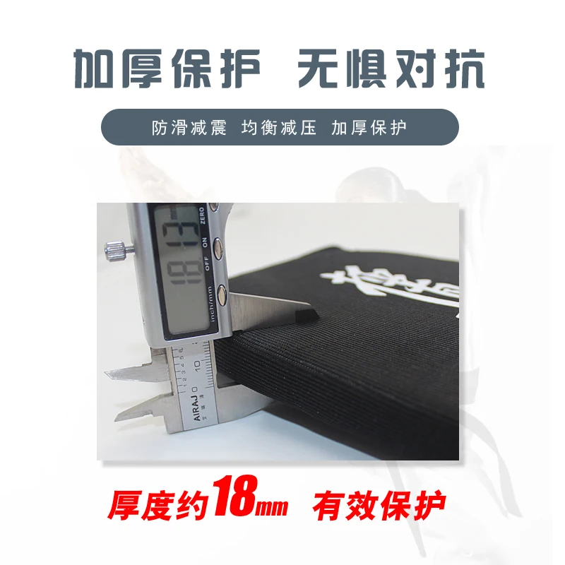 Shin Guard Pads for Kickboxing