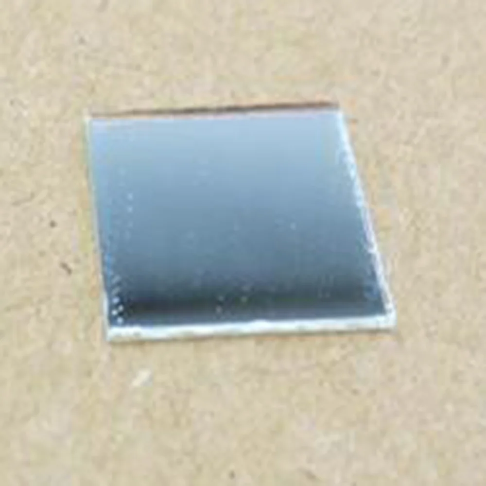 Size 8.2x8.2x0.55mm Visible Light Cutoff 850nm High pass Glass Coating