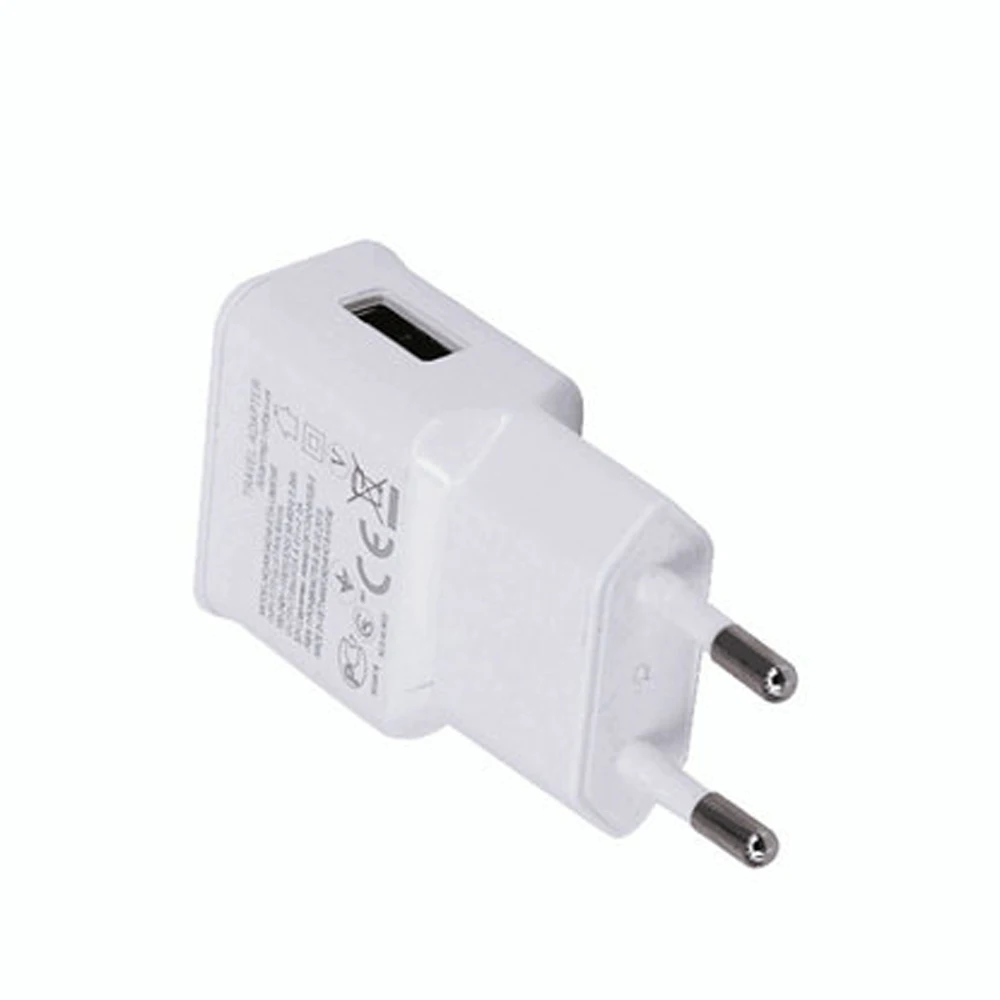 Singal usb порты 5 в 1A ЕС США вилка путешествия USB стены мобильного телефона зарядное