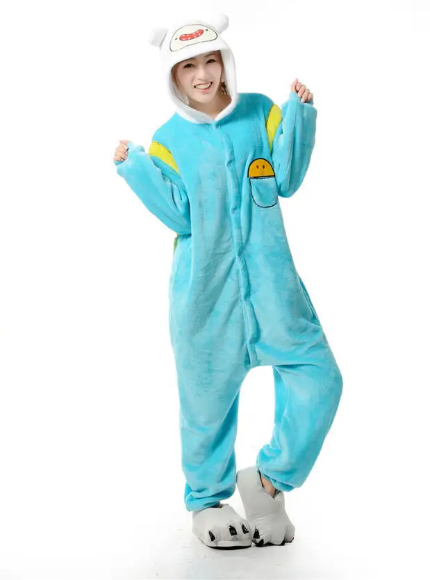Взрослый время приключений с Финном и Джейком сезон 2 комбинезоны костюм для женщин и мужчин пижамы животных Косплей пижамы вечерние Хэллоуин - Цвет: Jake