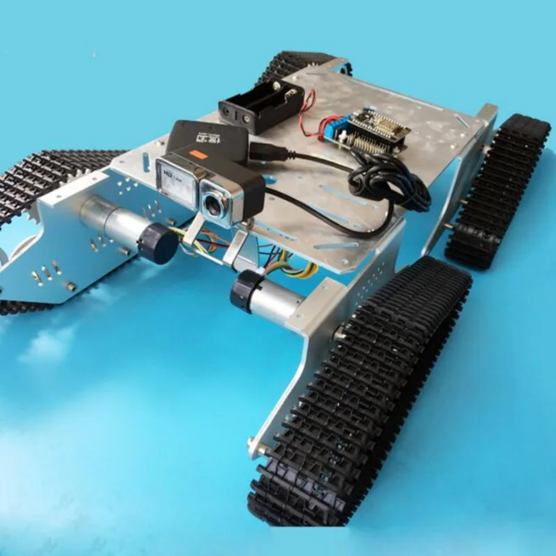 Tank chassis track 3_