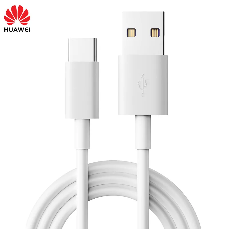 

Huawei Original 2A Fast Charge Type C Cable for Honor 8 Honor 9 P9 P10 P20 Mate 9 Mate 10 Nova 2 Fast Quick Charging