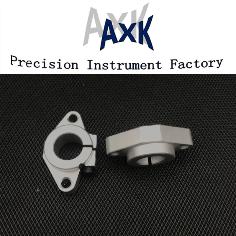 Детали для фрезерного станка с ЧПУ AXK 4 шт./лот Shf12 12 мм Горизонтальная линейная
