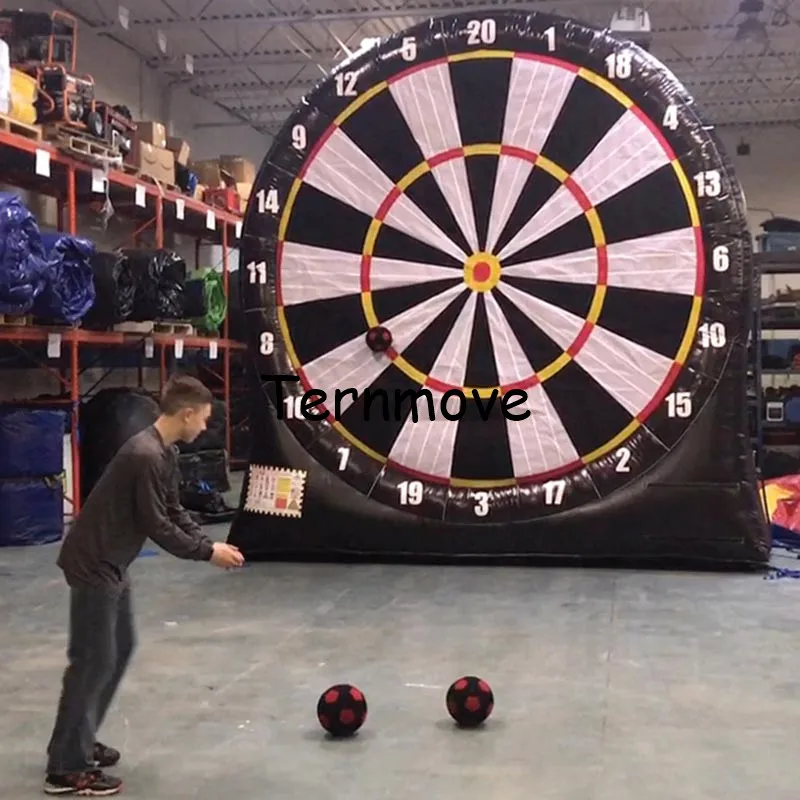 dart_board_game_inflatable_carnival_games_party_rentals_michigan_soccer_foot_9