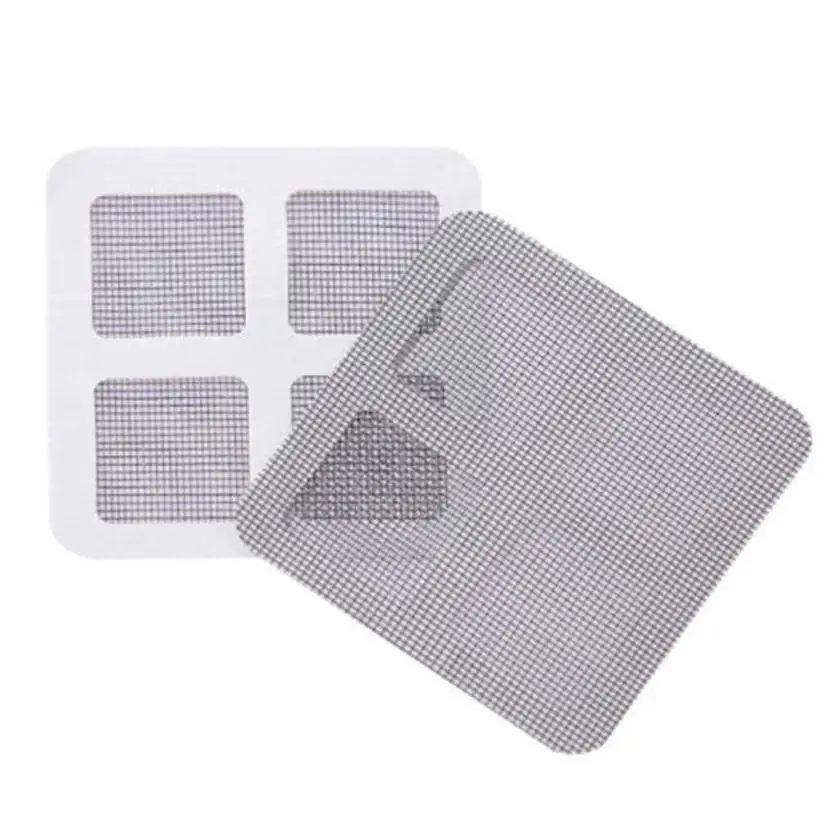 

Top Quality 3pcs Anti-Insect Fly Door Window Mosquito Screen Net Repair Tape Patch Adhesive D718 levert dropship
