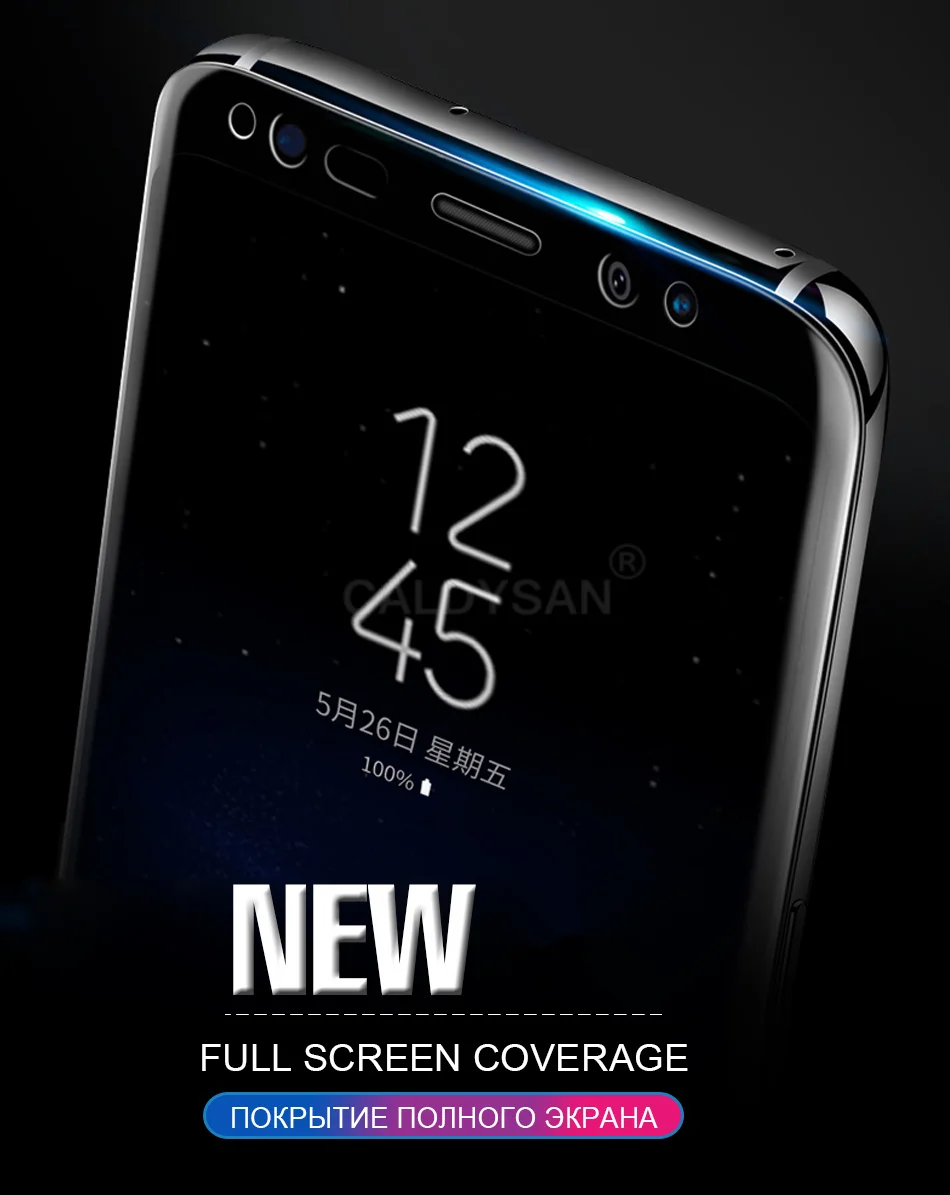 15D Защитное стекло для samsung Galaxy S10E S10 Lite S9 S8 Plus Note 8 9 S7 Edge закаленное защитное стекло для экрана